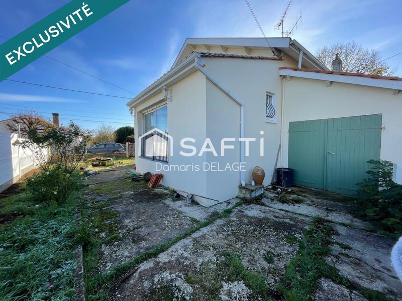 Maison - 102 m² - 5 pièces