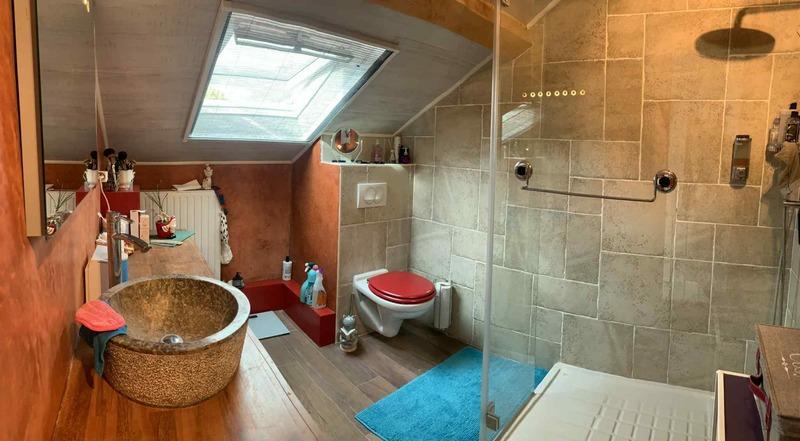 Maison - 134 m² - 7 pièces