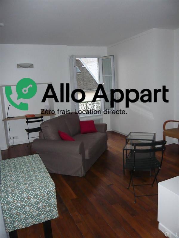 Studio - 30 m² - 1 pièce