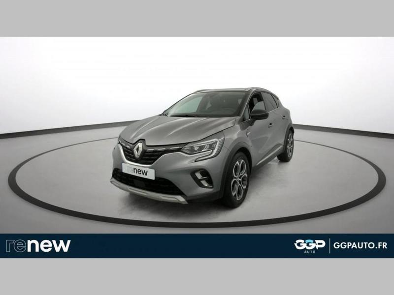 Renault Captur E-Tech full hybrid 145 Techno