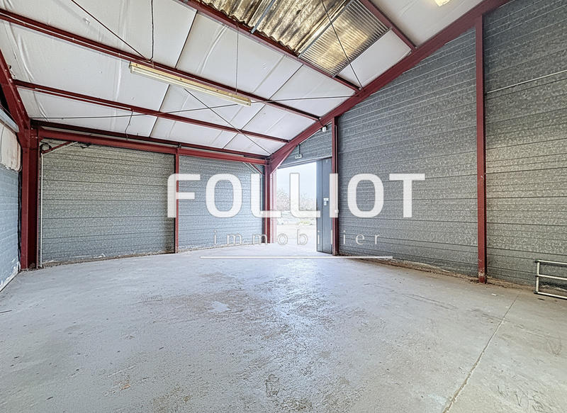 Local commercial - 400 m² - 10 pièces