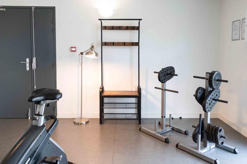 Studio - 20 m² - 1 pièce