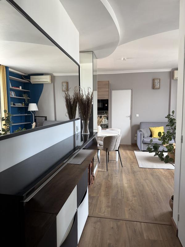 Appartement - 70 m² - 4 pièces