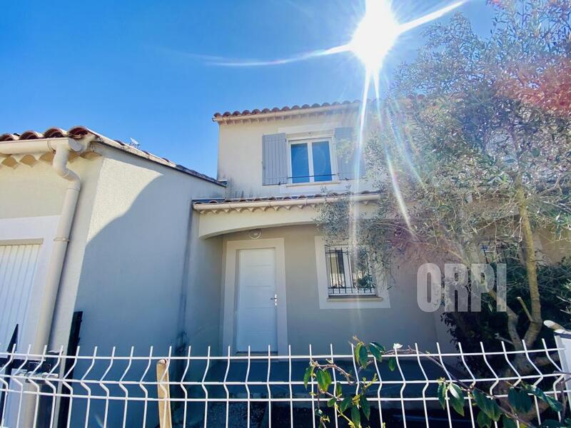 Villa - 80 m² - 4 pièces