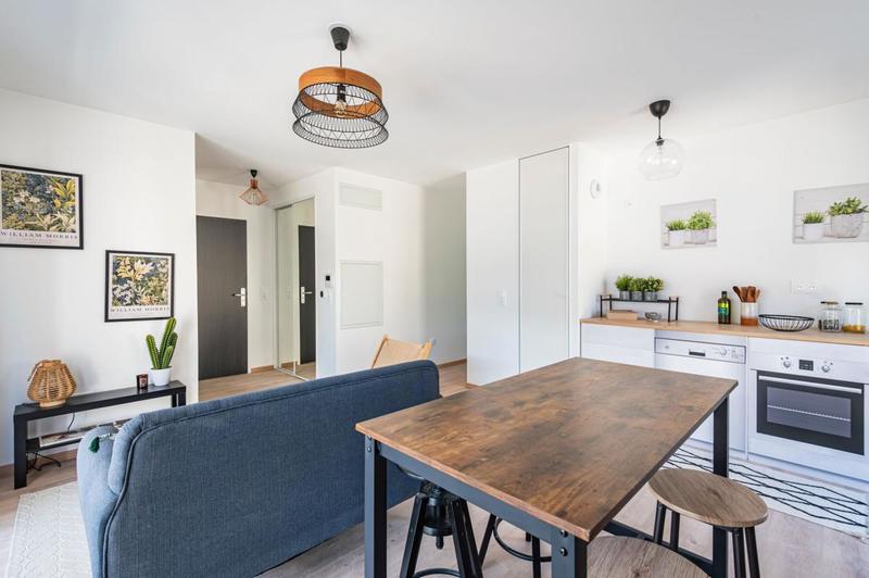 Appartement - 78 m² - 3 pièces