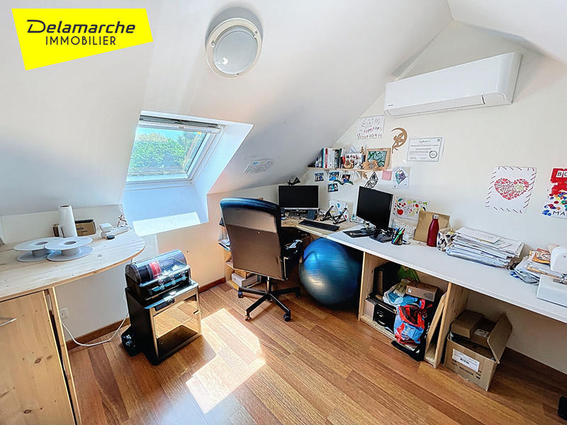 Maison - 74 m² - 5 pièces