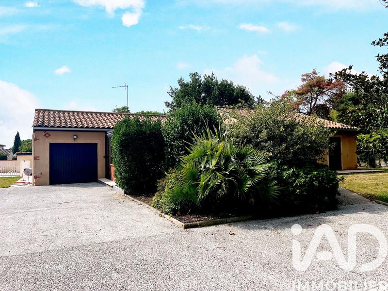 Maison - 191 m² - 6 pièces