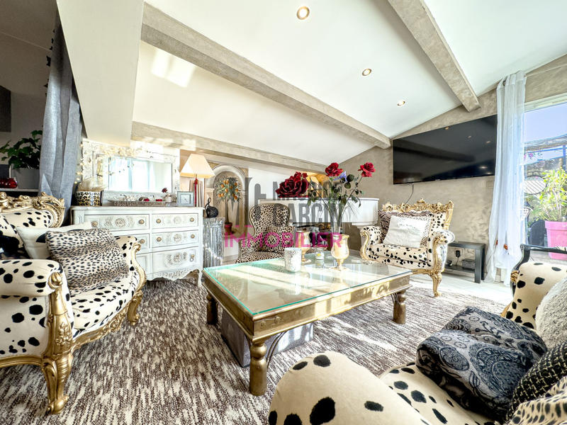 Appartement - 57 m² - 3 pièces