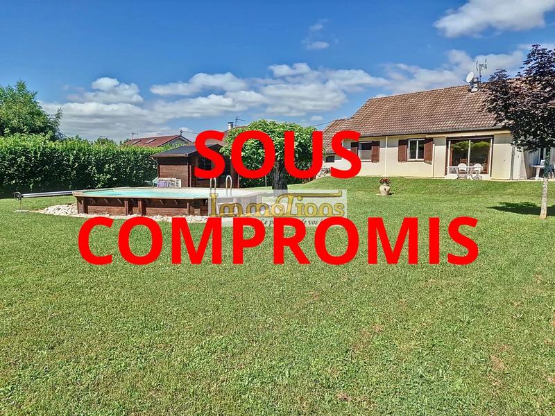 Villa - 84 m² - 4 pièces