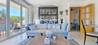 Appartement - 65 m² - 3 pièces