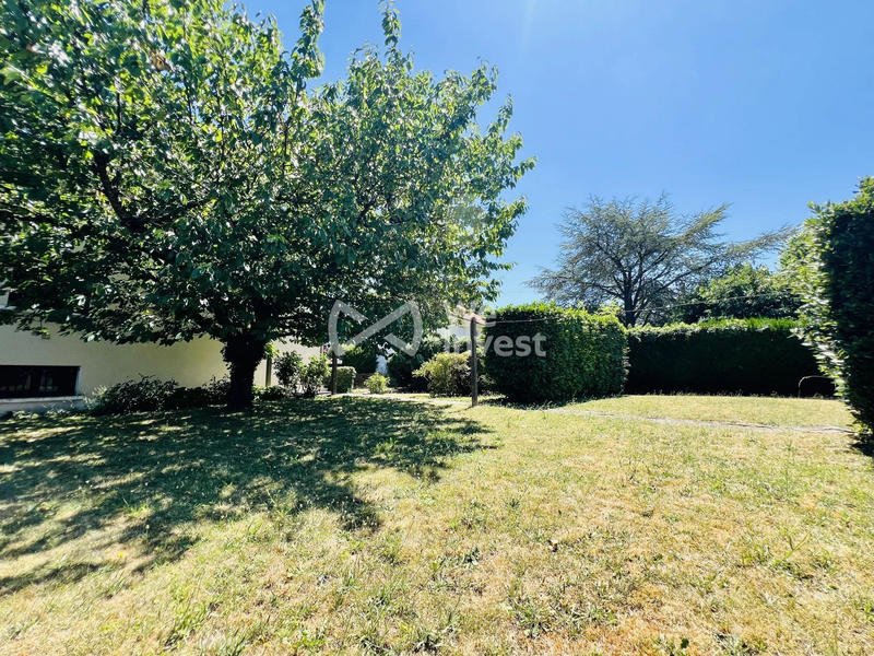 Maison - 183 m² - 7 pièces