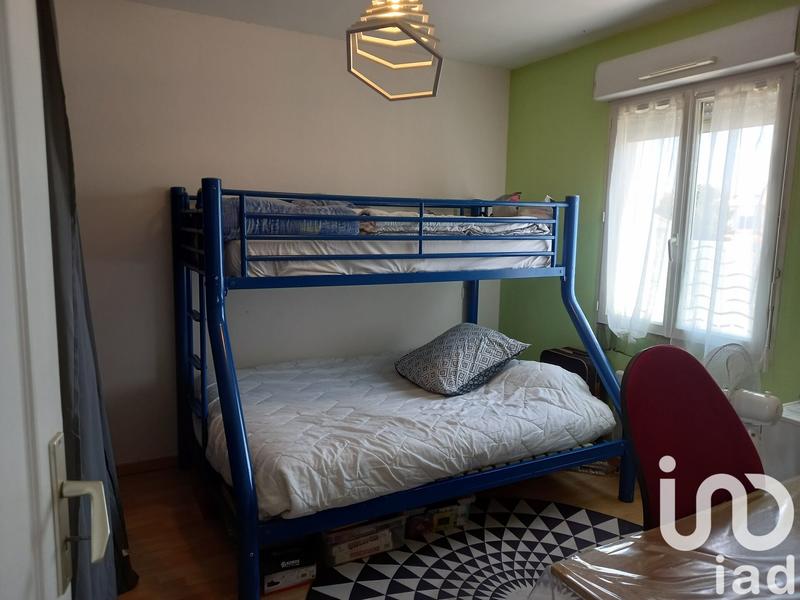 Appartement - 57 m² - 3 pièces