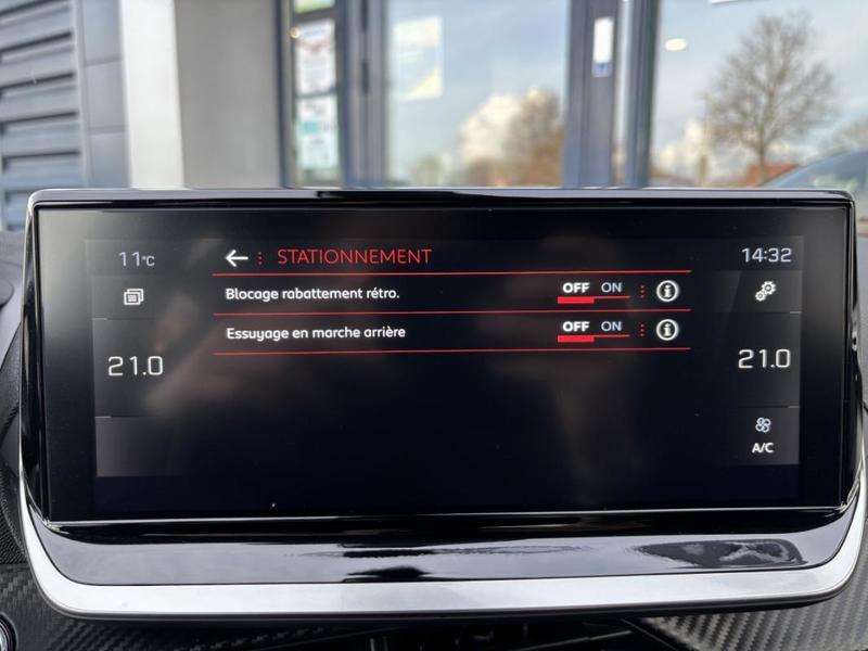 Peugeot 2008 II Bluehdi 130 s&amp;S Eat8 Allure Pack