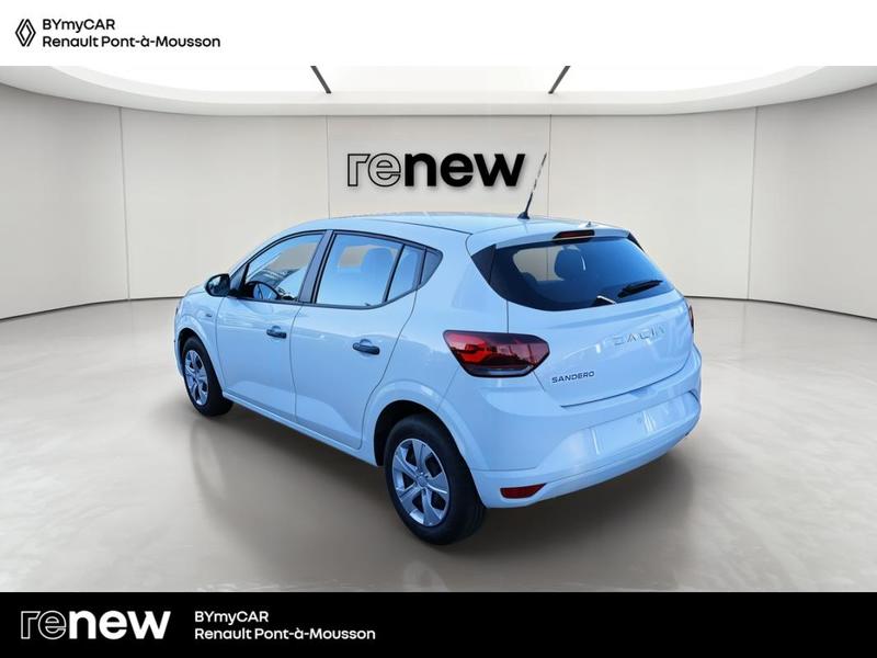 Dacia Sandero SCe 65 Essential