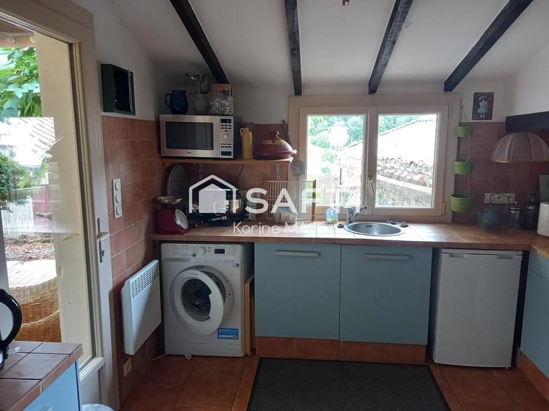 Maison - 121 m² - 7 pièces