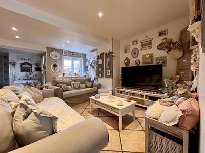 Maison ancienne - 130 m² - 6 pièces