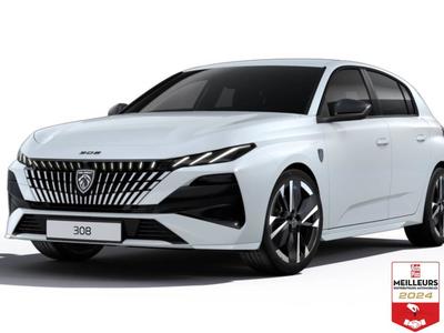 Peugeot 308 Hybrid 145 e-Dcs6 Gt