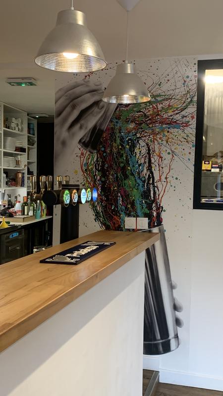 Le Bar de la table ronde