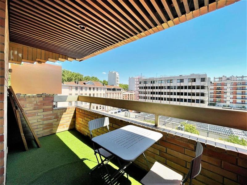 Studio - 32 m² - 1 pièce