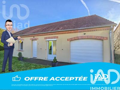 Maison - 88 m² - 4 pièces