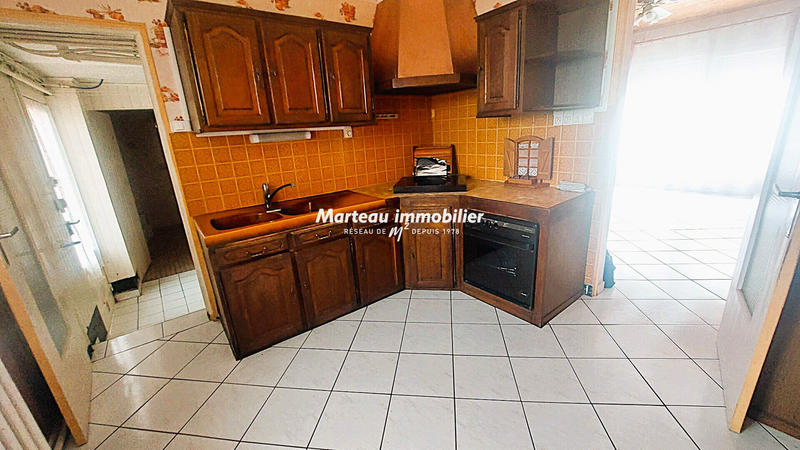 Maison - 85 m² - 4 pièces