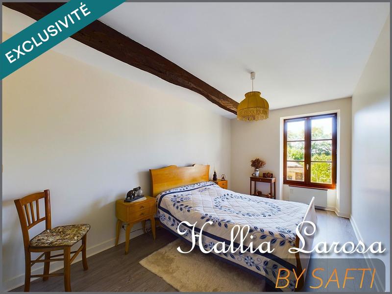 Maison - 183 m² - 8 pièces