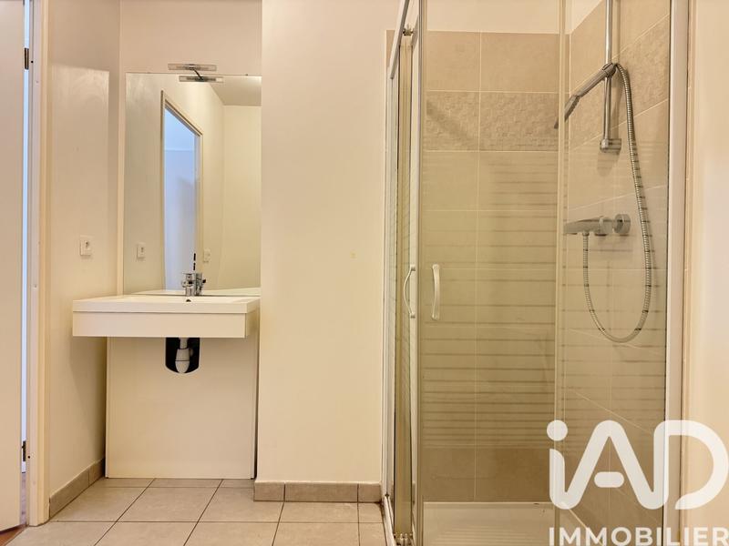 Appartement - 39 m² - 2 pièces