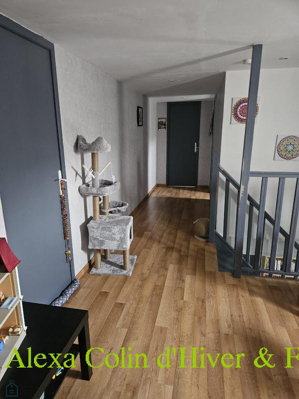 Maison - 140 m² - 6 pièces