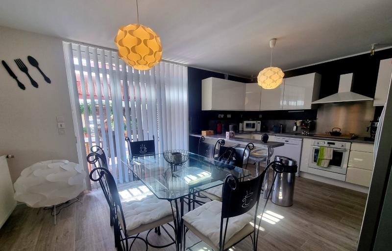 Maison - 94 m² - 4 pièces