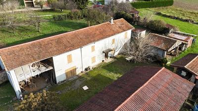 Ferme - 120 m² - 5 pièces
