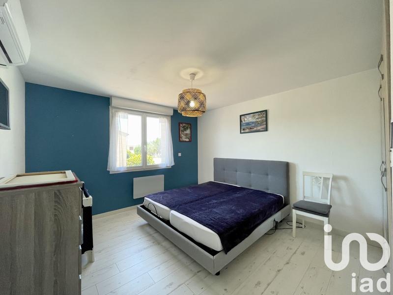 Maison - 126 m² - 6 pièces