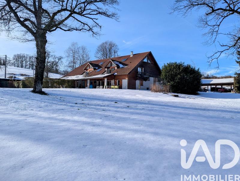 Duplex - 127 m² - 4 pièces