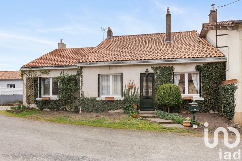 Maison - 166 m² - 5 pièces