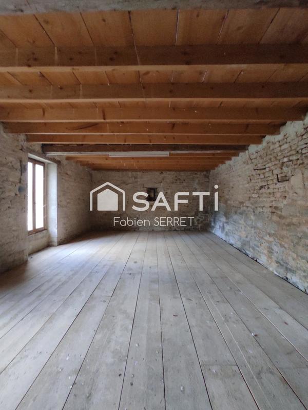 Maison - 204 m² - 2 pièces