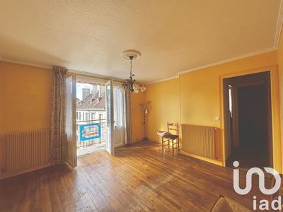 Appartement - 57 m² - 3 pièces