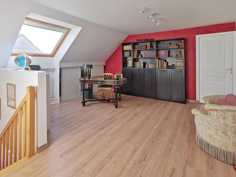 Maison - 130 m² - 7 pièces