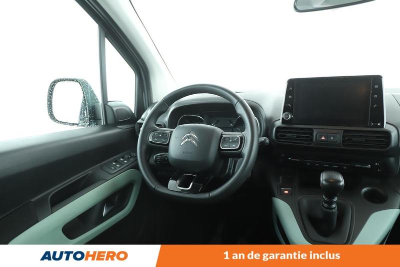 Citroën Berlingo Multispace Taille Xl 1.5 Blue-HDi Shine Bv6 7pl 131 ch