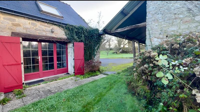 Longère - 131 m² - 7 pièces