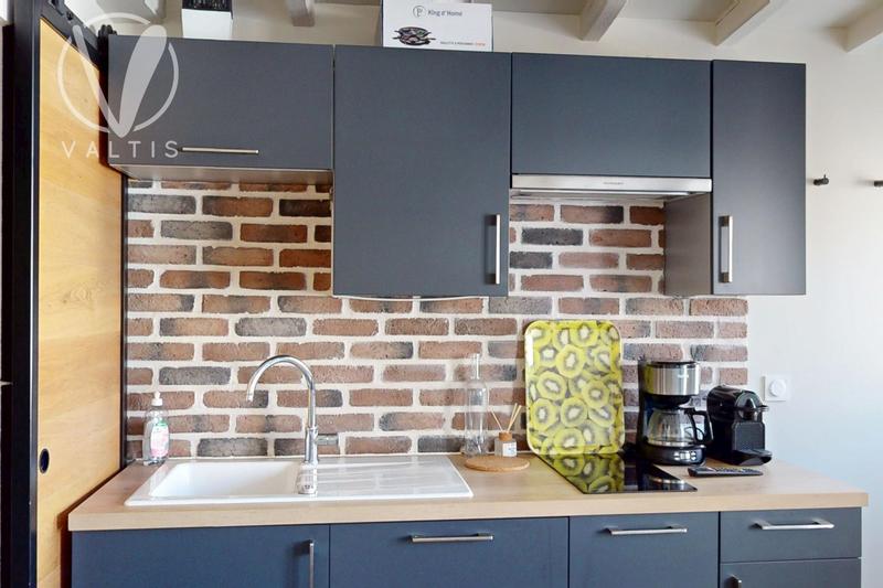 Maison - 57 m² - 5 pièces