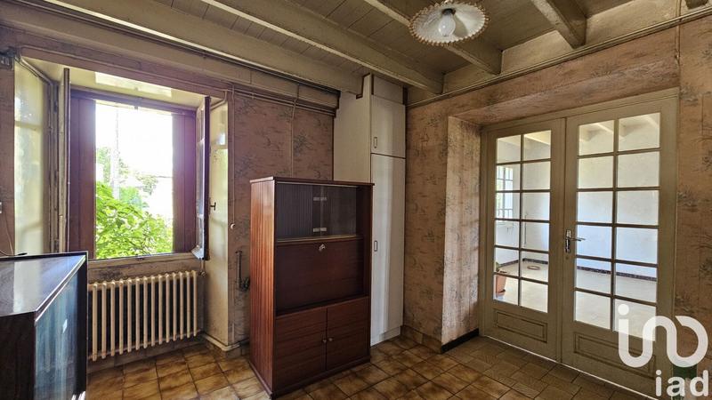 Maison de village - 132 m² - 6 pièces