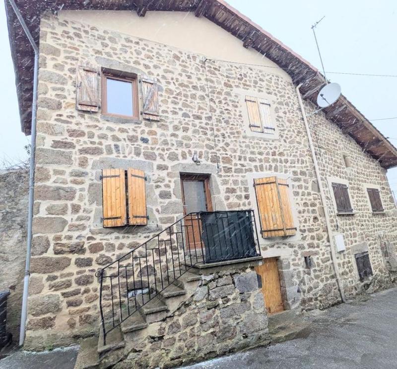 Maison de village - 71 m² - 3 pièces