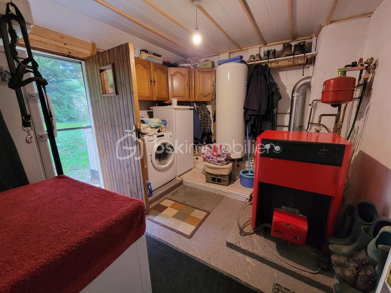 Maison traditionnelle - 127 m² - 5 pièces