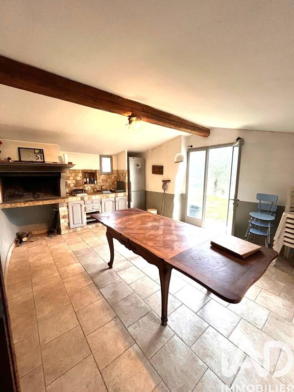 Maison - 184 m² - 7 pièces