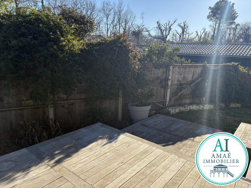 Maison - 87 m² - 4 pièces