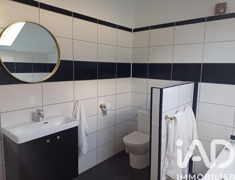 Maison - 86 m² - 3 pièces