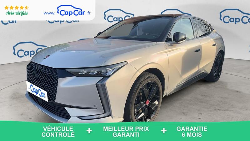 Ds Ds 4 Ds4 Crossback 1.6 E-Tense 225 Hybrid Eat8 Performance Line +