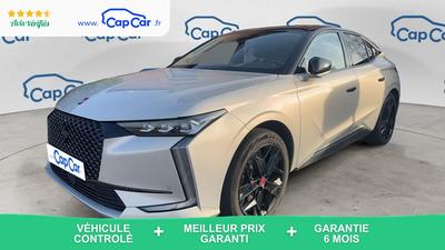 Ds Ds 4 Ds4 Crossback 1.6 E-Tense 225 Hybrid Eat8 Performance Line +