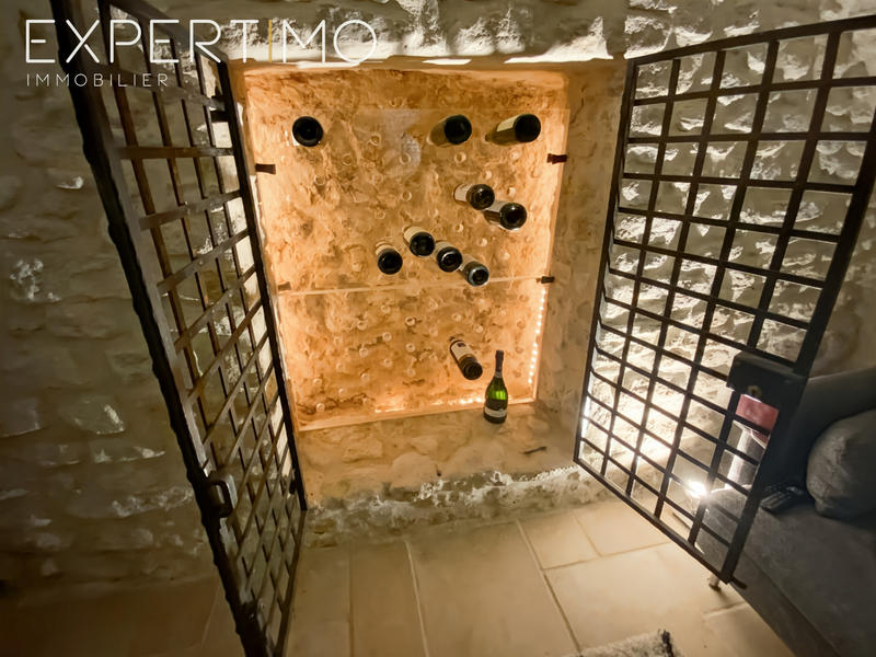 Maison de village - 89 m² - 5 pièces