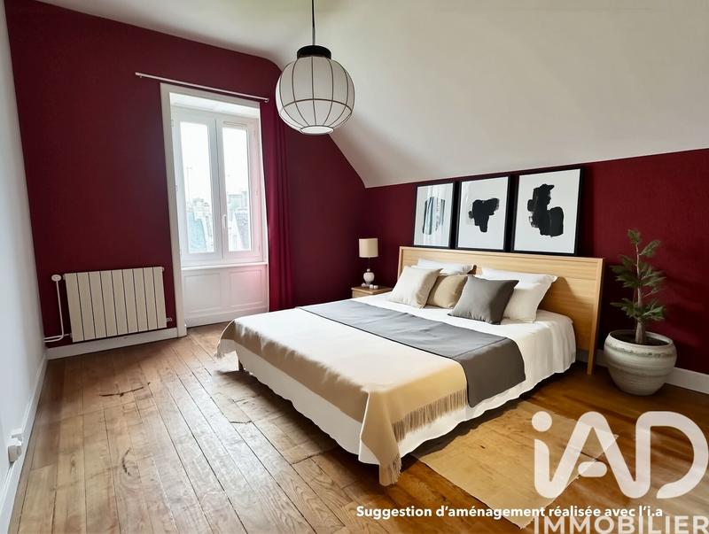 Maison - 155 m² - 5 pièces