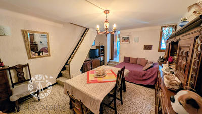 Maison de village - 68 m² - 3 pièces